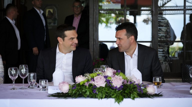 Times: Πολιτική σοφία εκ μέρους της Ελλάδας η συμφωνία με πΓΔΜ