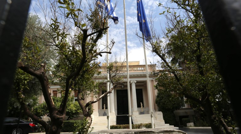 Νέα κόντρα Μαξίμου - Νέας Δημοκρατίας για το δημοσίευμα της FAZ