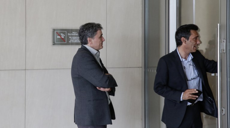 Πηγές ΥΠΟΙΚ: Η τηλεδιάσκεψη πήγε πολύ καλά, απομένουν λίγα