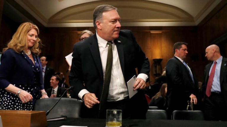 Λαβρόφ - Πομπέο συζήτησαν για Συρία και Κορεατική χερσόνησο