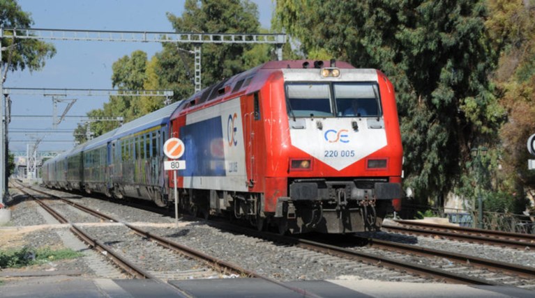 Θεσσαλονίκη: Διακόπηκε η σιδηροδρομική γραμμή στην κατεύθυνση προς Αθήνα