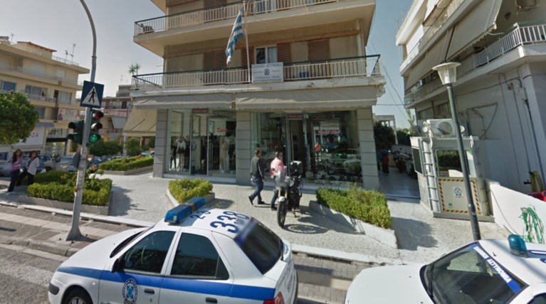 Κινηματογραφική απόδραση μελών σπείρας από το Α.Τ. Αργυρούπολης