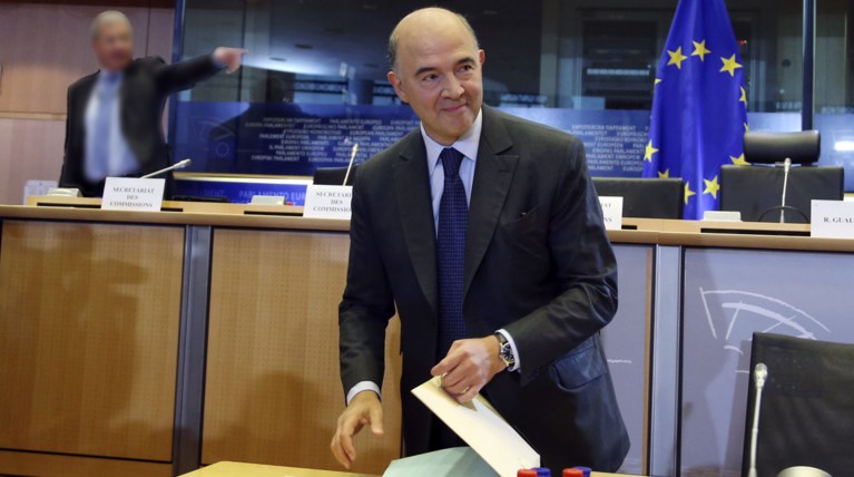 Μοσκοβισί: Αυτά είναι τα βασικά επιτεύγματα της Ελλάδας μέχρι σήμερα