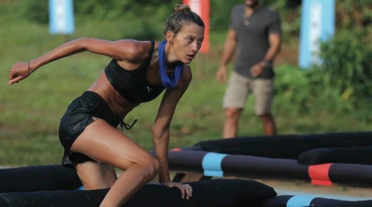 Ντάρια: Το σώμα μου περνάει τεράστιο σοκ μετά το Survivor - Εχω ανησυχήσει