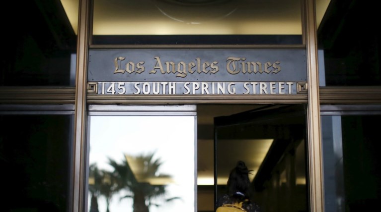Κινέζος δισεκατομμυριούχος αγοράζει την «Los Angeles Times»