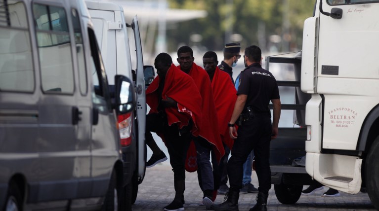 Νέο σχέδιο της ΕΕ για τους μετανάστες - Hotspot σε B. Aφρική