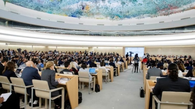 Αποσύρθηκαν οι ΗΠΑ από το Συμβούλιο Ανθρωπίνων Δικαιωμάτων στον ΟΗΕ