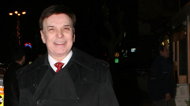 Γιώργος Μαρίνος: Έγινε 79- Οι 4 άνθρωποι που γιόρτασαν μαζί τα γενέθλιά