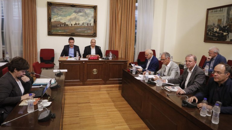 Εξεταστική για την Υγεία: Ποινική δίωξη κατά επτά ατόμων του ΚΕΕΛΠΝΟ