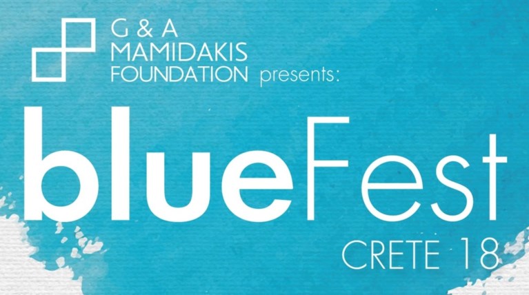 blueFest18: Ένα φεστιβάλ σε μία από τις πιο όμορφες περιοχές της Κρήτης