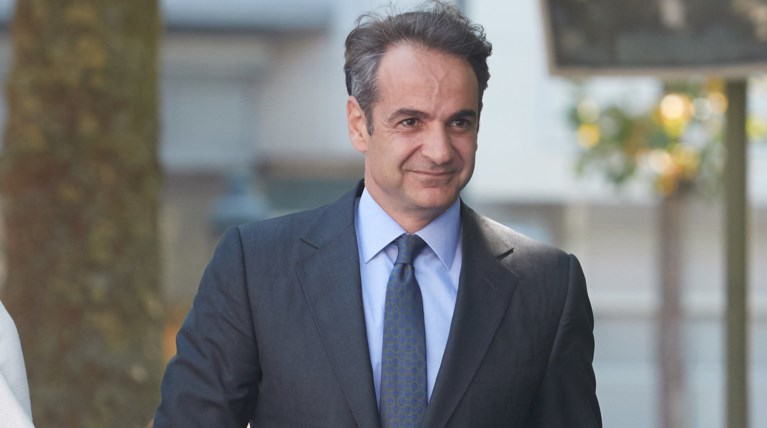 Περιοδεία Κυριάκου Μητσοτάκη στη βόρεια Ελλάδα