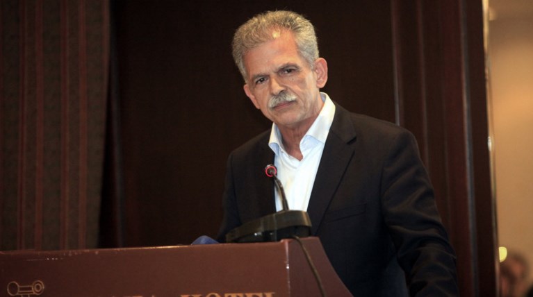 Δανέλλης: Δεν έχουμε διάθεση να μετάσχουμε σε αναγέννηση του ΠΑΣΟΚ