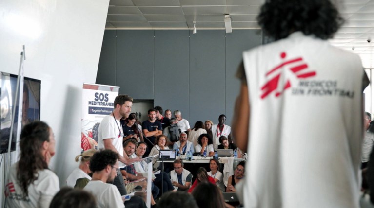 Οι απαγορευμένες επαφές των «Γιατρών Χωρίς Σύνορα» στην Αφρική