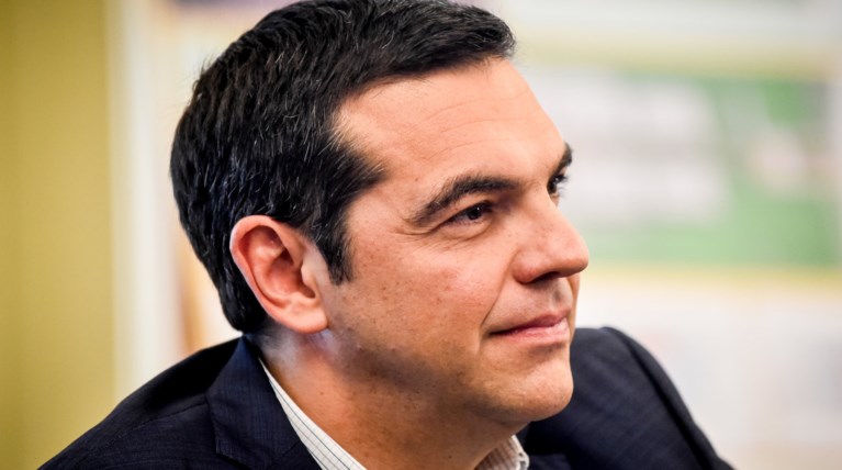 Επίσκεψη Τσίπρα στο Λονδίνο. Συναντήσεις με Μέι και Κόρμπιν