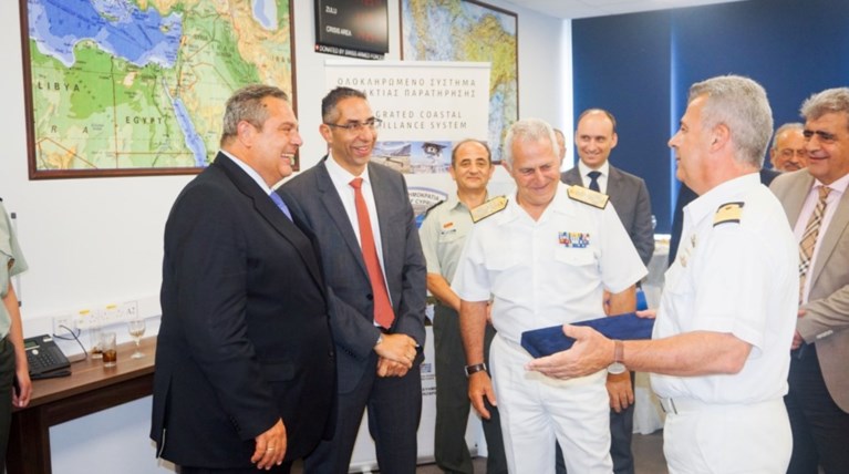 Συντριπτική απάντηση στην Τουρκία, αν αμφισβητήσει τα κυριαρχικά δικαιώματα