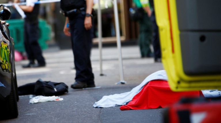 Συναγερμός στο Λονδίνο λόγω «σοβαρού περιστατικού» -βίντεο