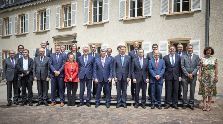 Όλη η ανακοίνωση του Eurogroup για την Ελλάδα