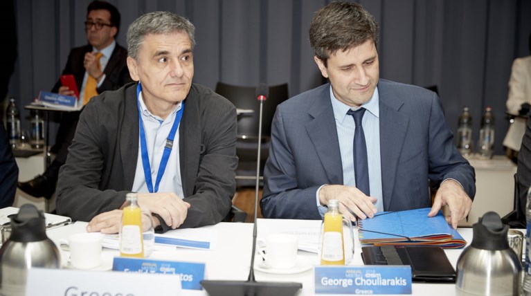 Τσακαλώτος: "Eυχαριστημένοι με τη συμφωνία, βιώσιμο το χρέος"