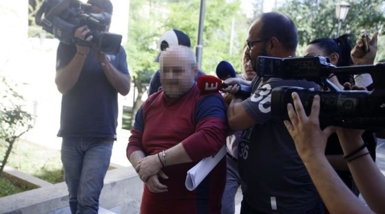 Για τις 3 Ιουλίου διακόπηκε η δίκη του βιαστή της φοιτήτριας στη Δάφνη
