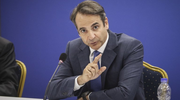 ΝΔ για Eurogroup: Έρχονται μειώσεις σε συντάξεις - αφορολόγητο