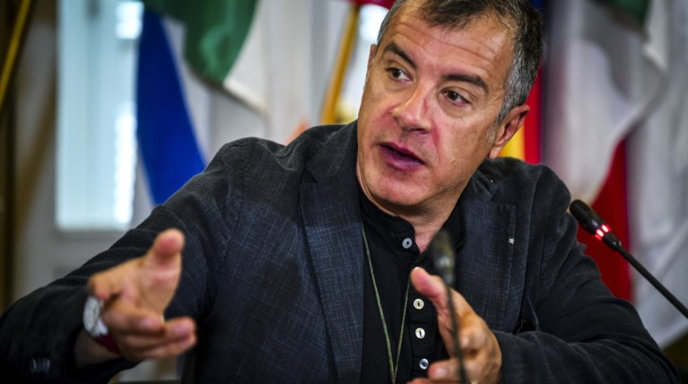 Θεοδωράκης: Kατώτερη των θυσιών και των προσδοκιών η συμφωνία