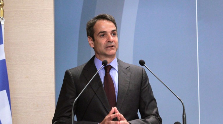 Μητσοτάκης: Προ ημερησίας διάταξης συζήτηση στη Βουλή για την οικονομία