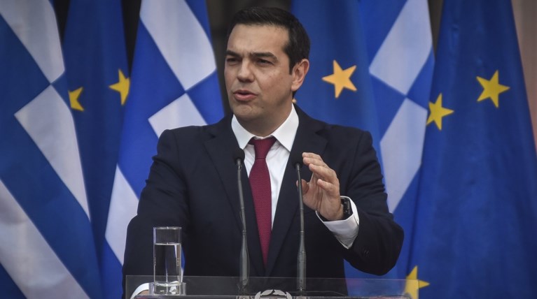 Τσίπρας: Η Ελλάδα επιστρέφει αποκλειστικά στους Ελληνες- Εχουμε δρόμο ακόμα