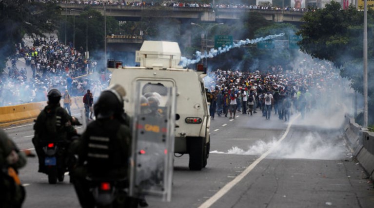 ΟΗΕ: Το καθεστώς Μαδούρο σκότωσε πάνω από 500 πολίτες