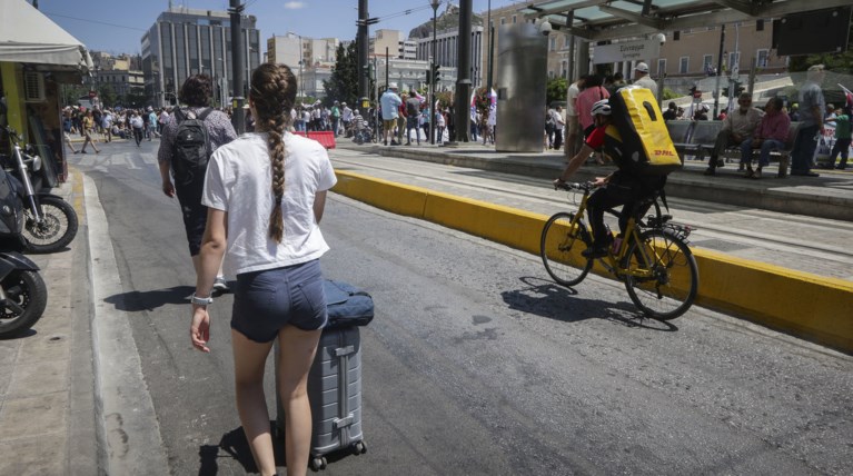 Από προορισμό "πέρασμα" σε προορισμό City Break μεταμορφώνεται η Αθήνα