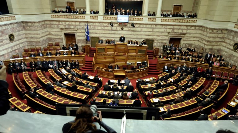 Κατατέθηκε το αίτημα της ΝΔ για προ ημερησίας στη Βουλή για την Οικονομία