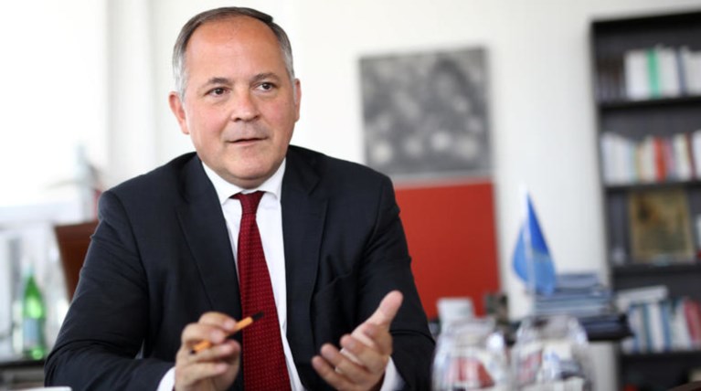 Μπενουά Κερέ:«Δεν θα είναι ευκολότερα και πιο ευχάριστα με τις αγορές»
