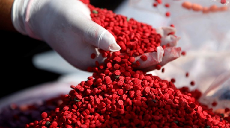 Ο χάρτης των ναρκωτικών στην Ευρώπη: Μια «αγορά» 24 δισ. ευρώ