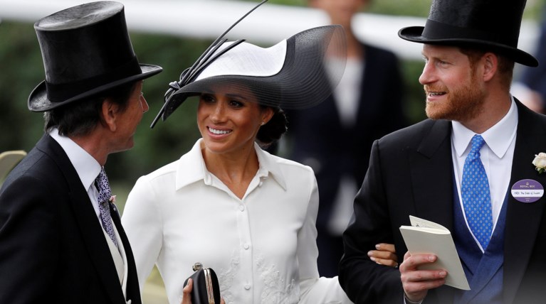 Η Μέγκαν Μαρκλ «γράφει ιστορία» με το στιλ της: Τι πέτυχε για πρώτη φορά