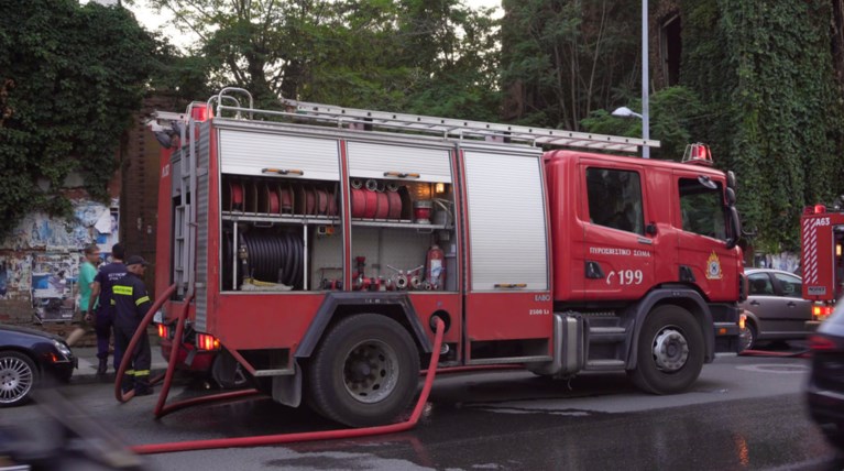 Bόλος: Μεγάλες πλημμύρες σε Κερασιά, Κεραμίδι, Κανάλια