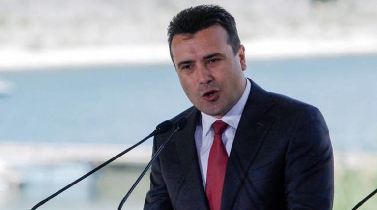 Ζάεφ προς Ευρωπαίους ηγέτες: Στηρίξτε την ένταξη της χώρας μου