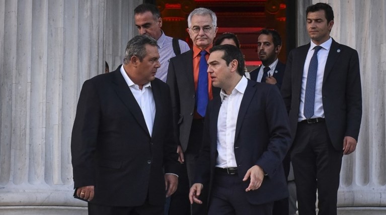 Οι εύθραυστες ισορροπίες και το «φάντασμα» ενός ατυχήματος