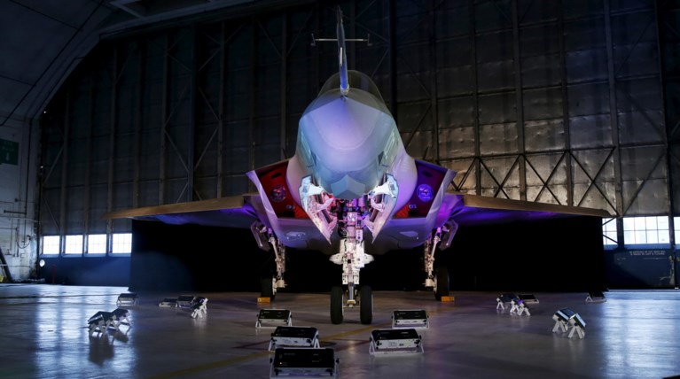 Επιμένουν οι ΗΠΑ: F-35 στην Τουρκία μόνο αν δεν πάρουν S-400