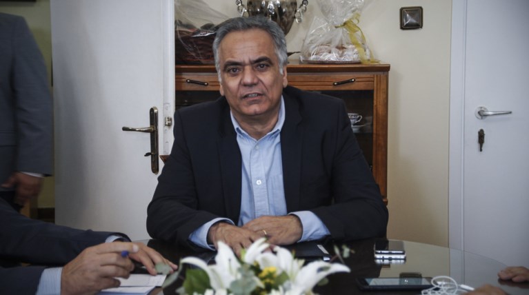 Σκουρλέτης: Δεν θα χαθεί η πλειοψηφία, υπάρχουν εφεδρείες