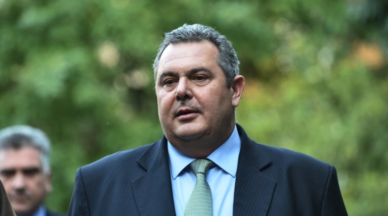 Καμμένος: Ο λύκος στην αναμπουμπούλα χαίρεται