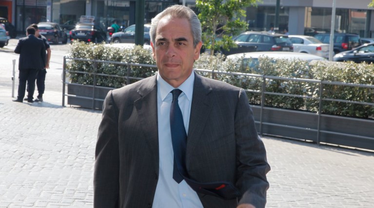 Η Νέα Δημοκρατία διέγραψε τον Κωνσταντίνο Μίχαλο