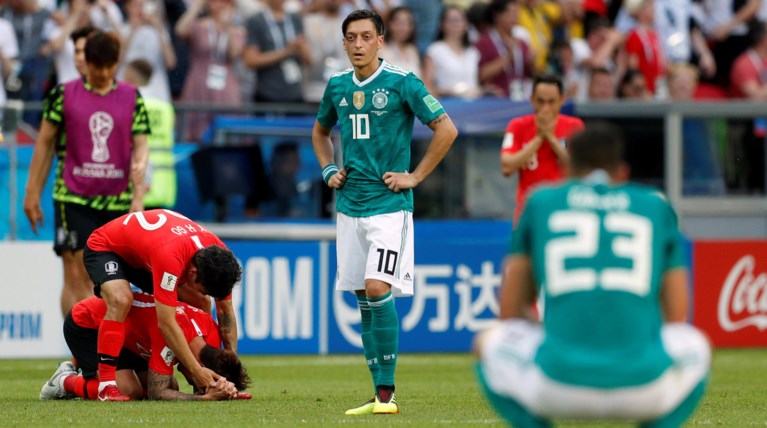 Μουντιάλ των ανατροπών: Πώς ο Δαβίδ έβγαλε νοκ-άουτ τον Γολιάθ