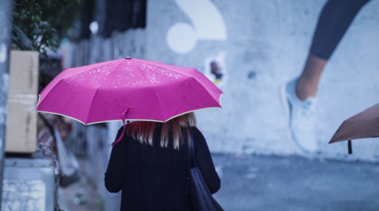 Συνεχίζεται η κακοκαιρία-βελτίωση από το βράδυ