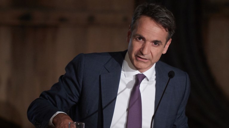 Μητσοτάκης στην DW: H περιπέτεια Τσίπρα Καμμένου έφερε αχρείαστα μέτρα