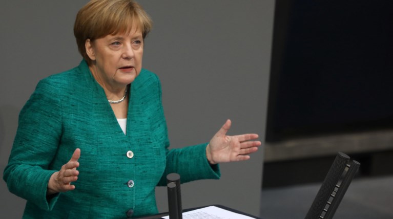 Μέρκελ: «Η διάσωση της Ελλάδας ήταν και προς το συμφέρον της Γερμανίας»