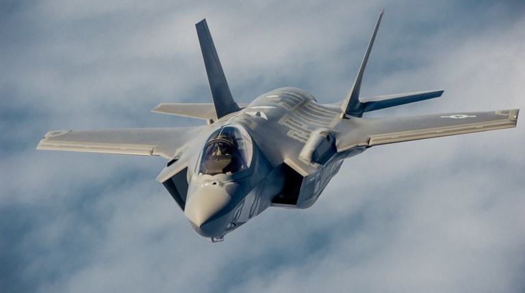 ΗΠΑ: Θέμα του Λευκού Οίκου  η παράδοση των F-35 στην Τουρκία