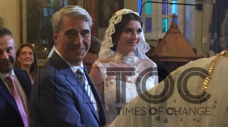 Ο γάμος του Σίμου Κεδίκογλου- Η καλλονή νύφη, οι καλεσμένοι