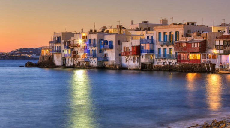 «Λουκέτο» 48 ωρών σε γνωστό μαγαζί της Μυκόνου