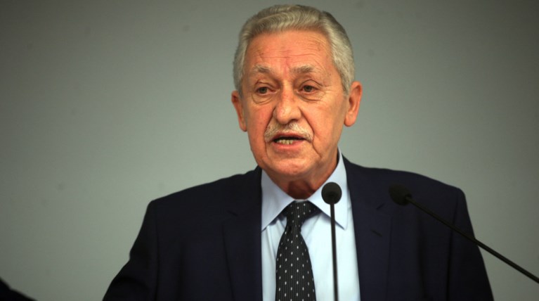 Κουβέλης: Απρόθυμος ο Ερντογάν για τους 2 Έλληνες στρατιωτικούς