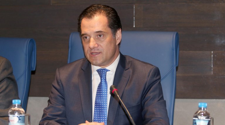 Άδωνις:Ο Τσίπρας έδωσε τη Μακεδονία για παράταση στις μειώσεις συντάξεων