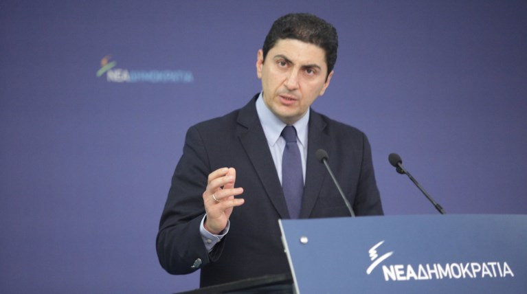 Παραδοχή Αυγενάκη: Μας πιέζει η Μέρκελ για το Μακεδονικό